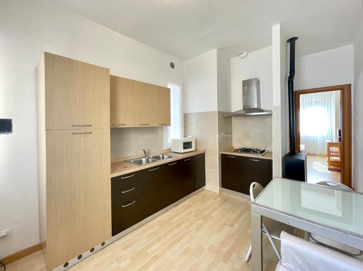 Appartamento Palma Carraro Immobiliare Jesolo - Family Apartments Ngoại thất bức ảnh