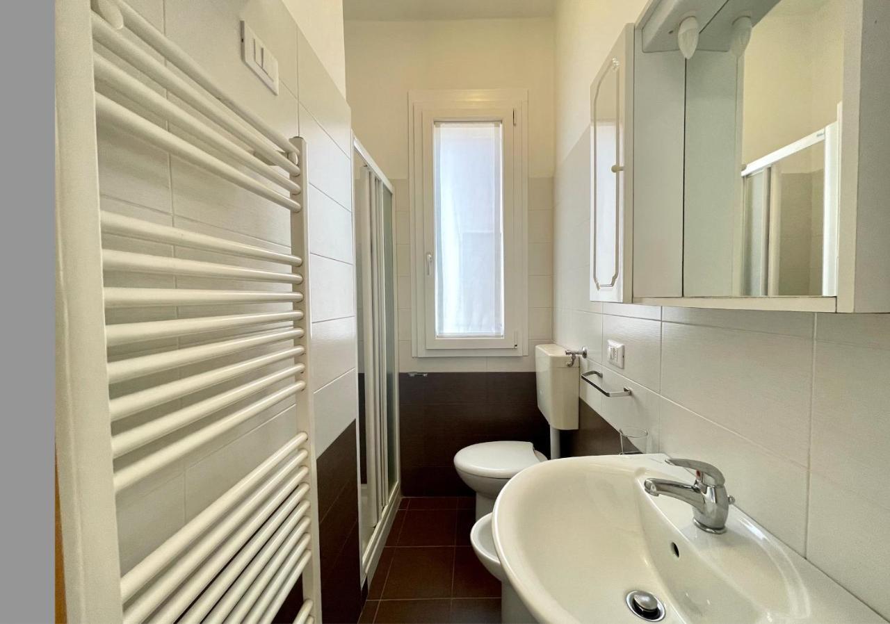 Appartamento Palma Carraro Immobiliare Jesolo - Family Apartments Ngoại thất bức ảnh