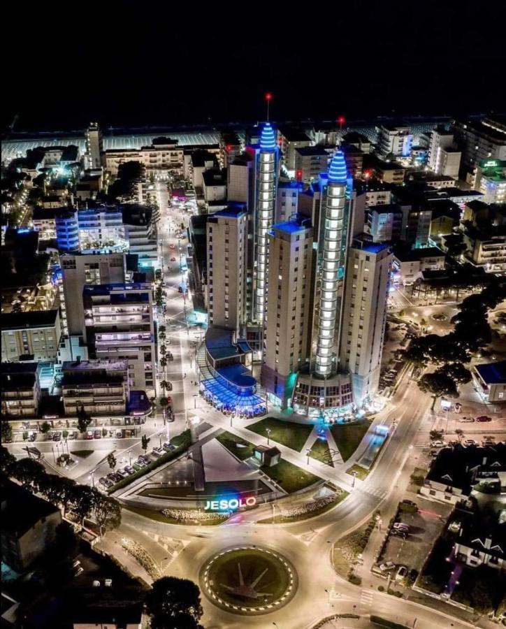 Appartamento Palma Carraro Immobiliare Jesolo - Family Apartments Ngoại thất bức ảnh