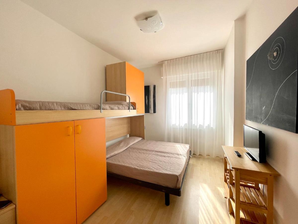Appartamento Palma Carraro Immobiliare Jesolo - Family Apartments Ngoại thất bức ảnh