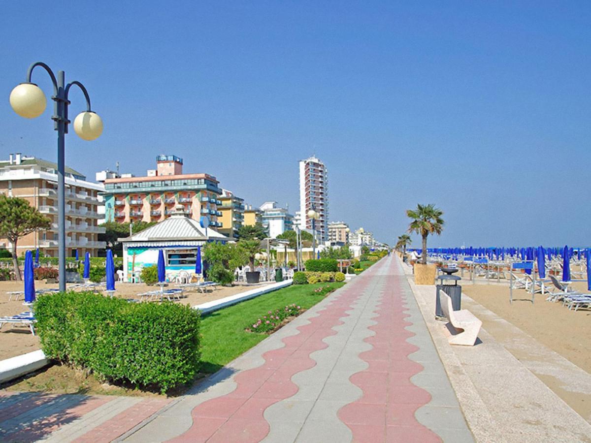 Appartamento Palma Carraro Immobiliare Jesolo - Family Apartments Ngoại thất bức ảnh