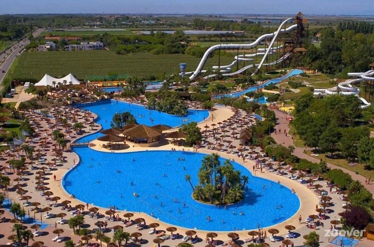 Appartamento Palma Carraro Immobiliare Jesolo - Family Apartments Ngoại thất bức ảnh