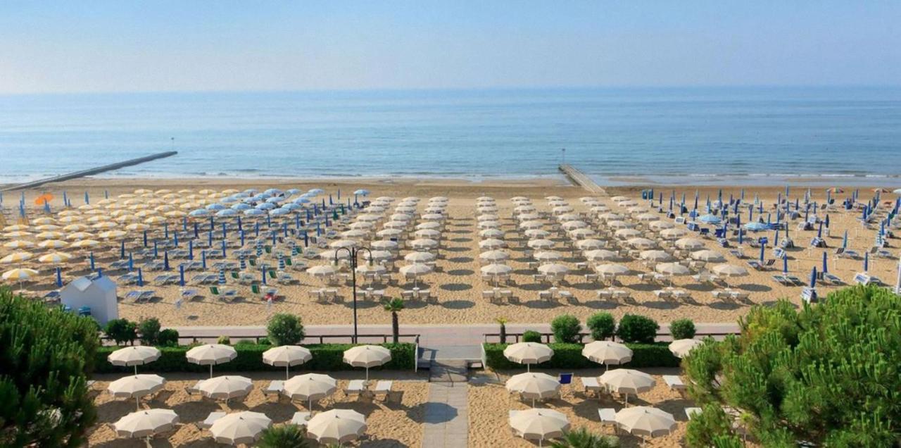 Appartamento Palma Carraro Immobiliare Jesolo - Family Apartments Ngoại thất bức ảnh